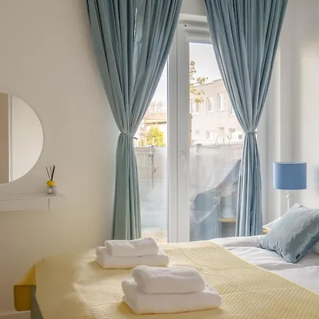 Apartament Mewa Surfingbird Kolberg Exterior foto