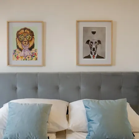 Apartament Mewa Surfingbird Kolberg Exterior foto
