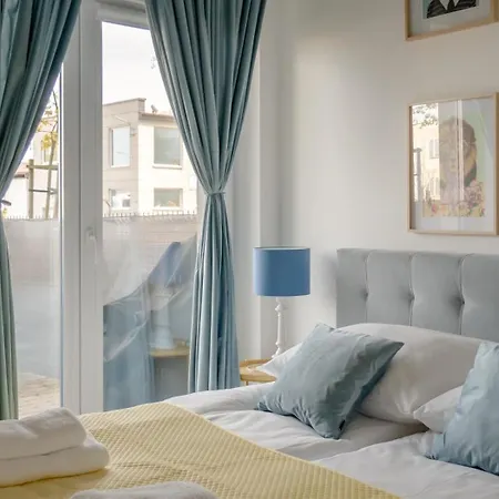 Apartament Mewa Surfingbird Kolberg Exterior foto