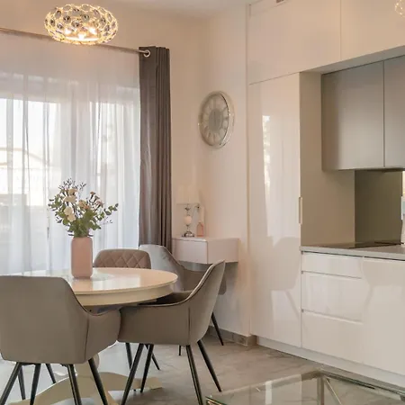 Apartament Mewa Surfingbird Kolberg Exterior foto