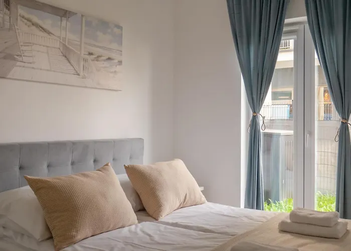 Apartament Mewa Surfingbird Kolobrzeg