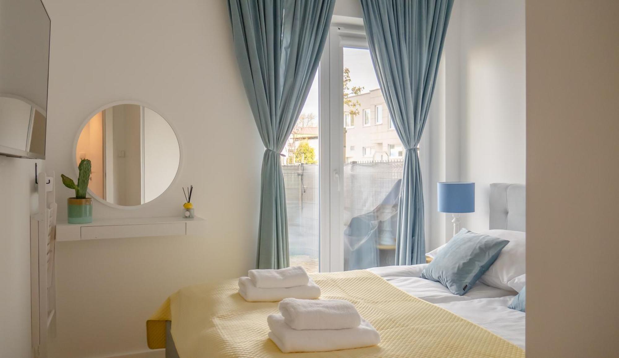 Mewa Surfingbird Apartamento Kołobrzeg