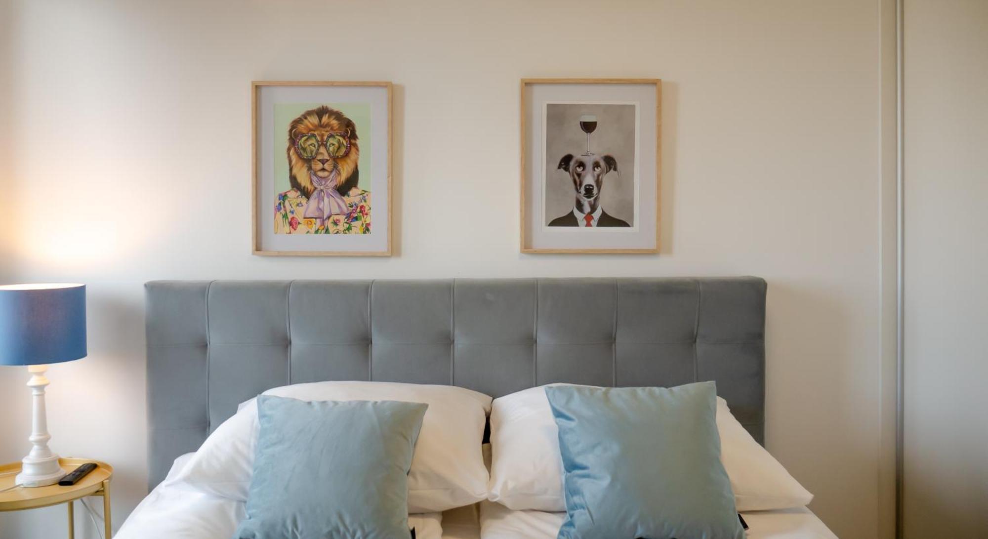 Mewa Surfingbird Apartamento