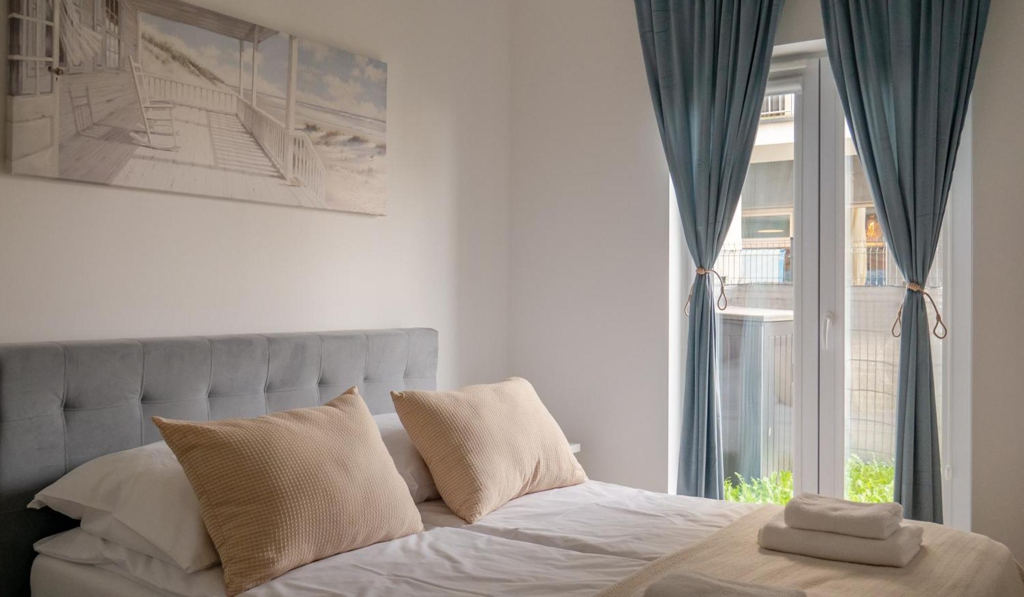 Mewa Surfingbird Apartamento Kołobrzeg